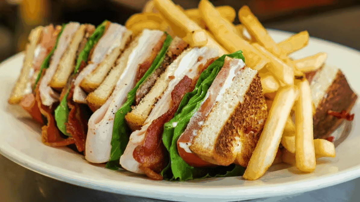 Goldmans Deli by null