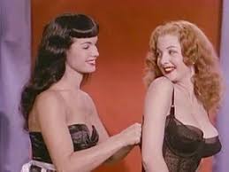 Gretchen mol the notorious bettie page sex secene jpg x Betty page