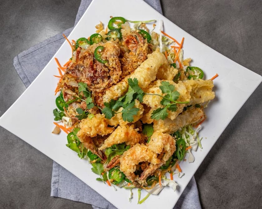 Ocean Blue Oyster Bar Kyle by null