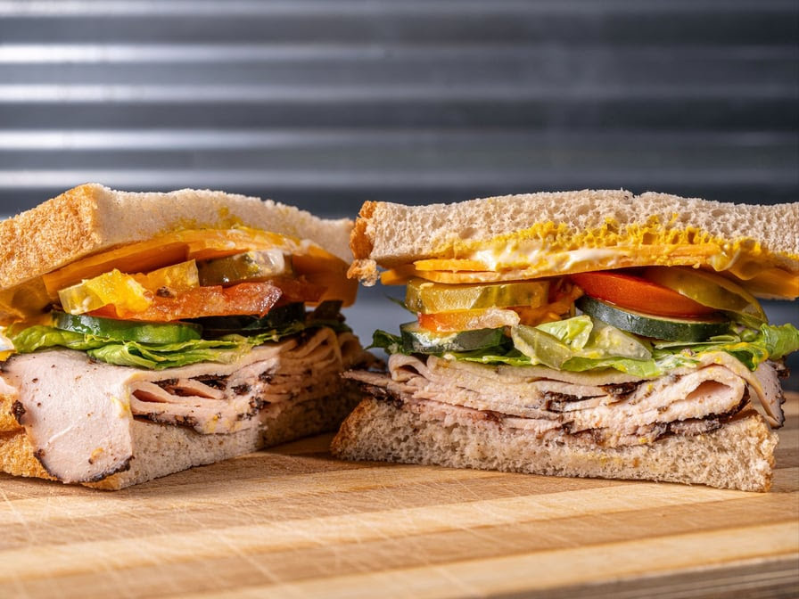 THE SAMMICHE SHOPPE- Inglewood by null