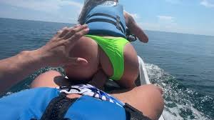 Jetski pov fuck with wild mackenzie mace and aquatic voyeurs i love miami jpg x Jet ski