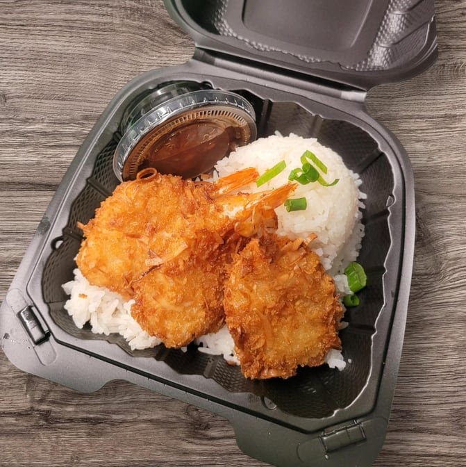 Mgwalexs Hawaiian Grill by null
