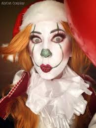 Female pennywise cosplay pic jpg x Pennywise costume