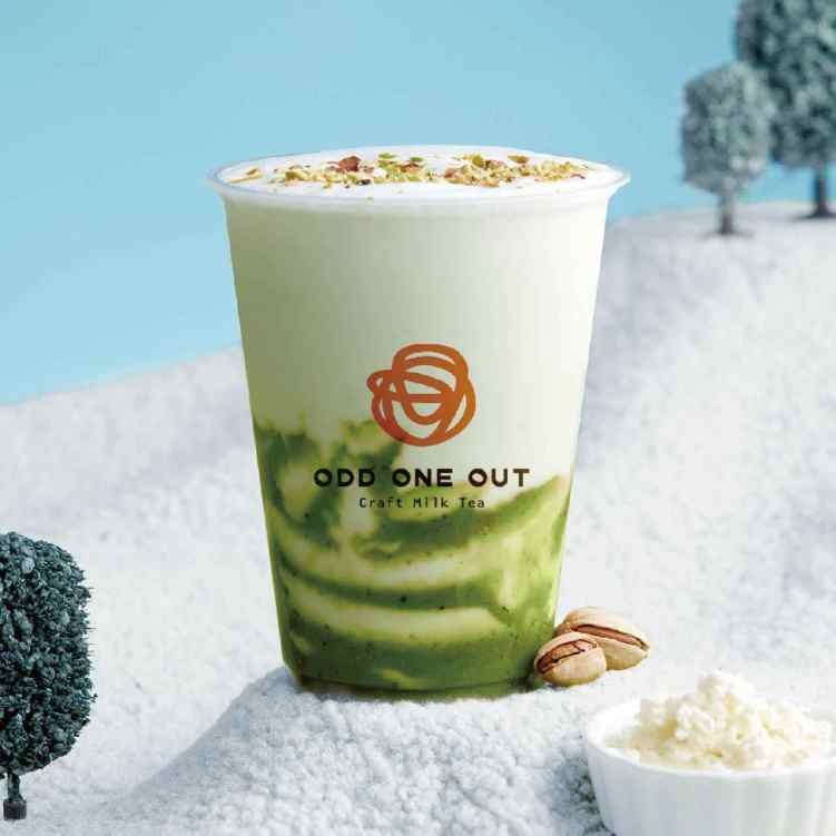 Odd One Out Tea Sawtelle by null