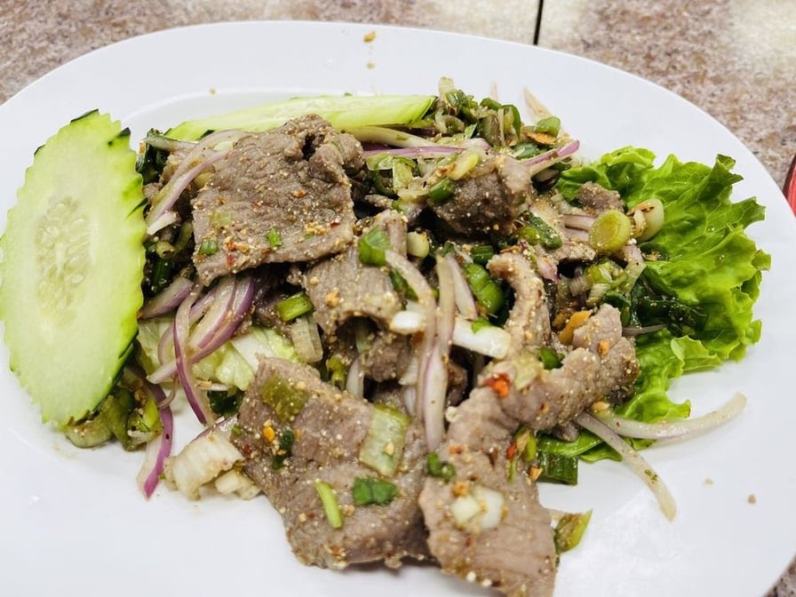 Asia Market Thai Lao Food by null