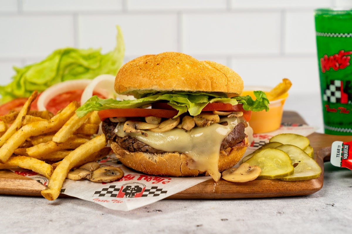 Nifty Fifty's(South Philly) by null