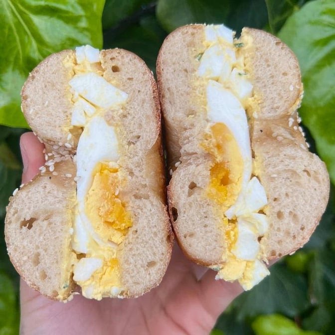 Hella Bagels by null