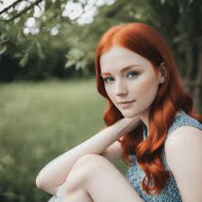 redhead cutie|Redhead cutie! (NMA) by CanadianKitten -- Fur Affinity [dot] net