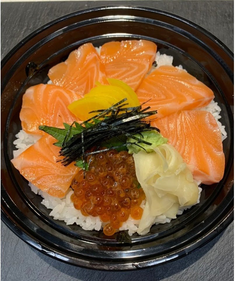 Sushi 295 Mercer by null