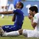 Luis Suarez suspended for 9 matches for biting, barred from all soccer stadiums