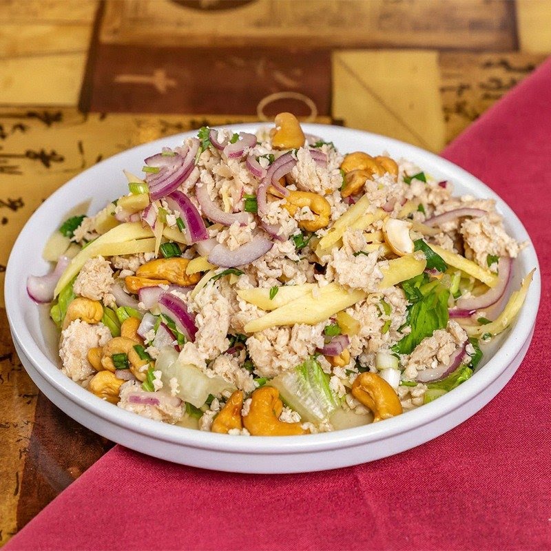 Smile cafe Thai Restaurant by null