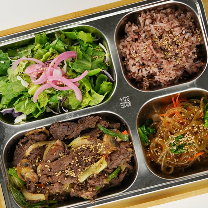 Kimchi Box by null