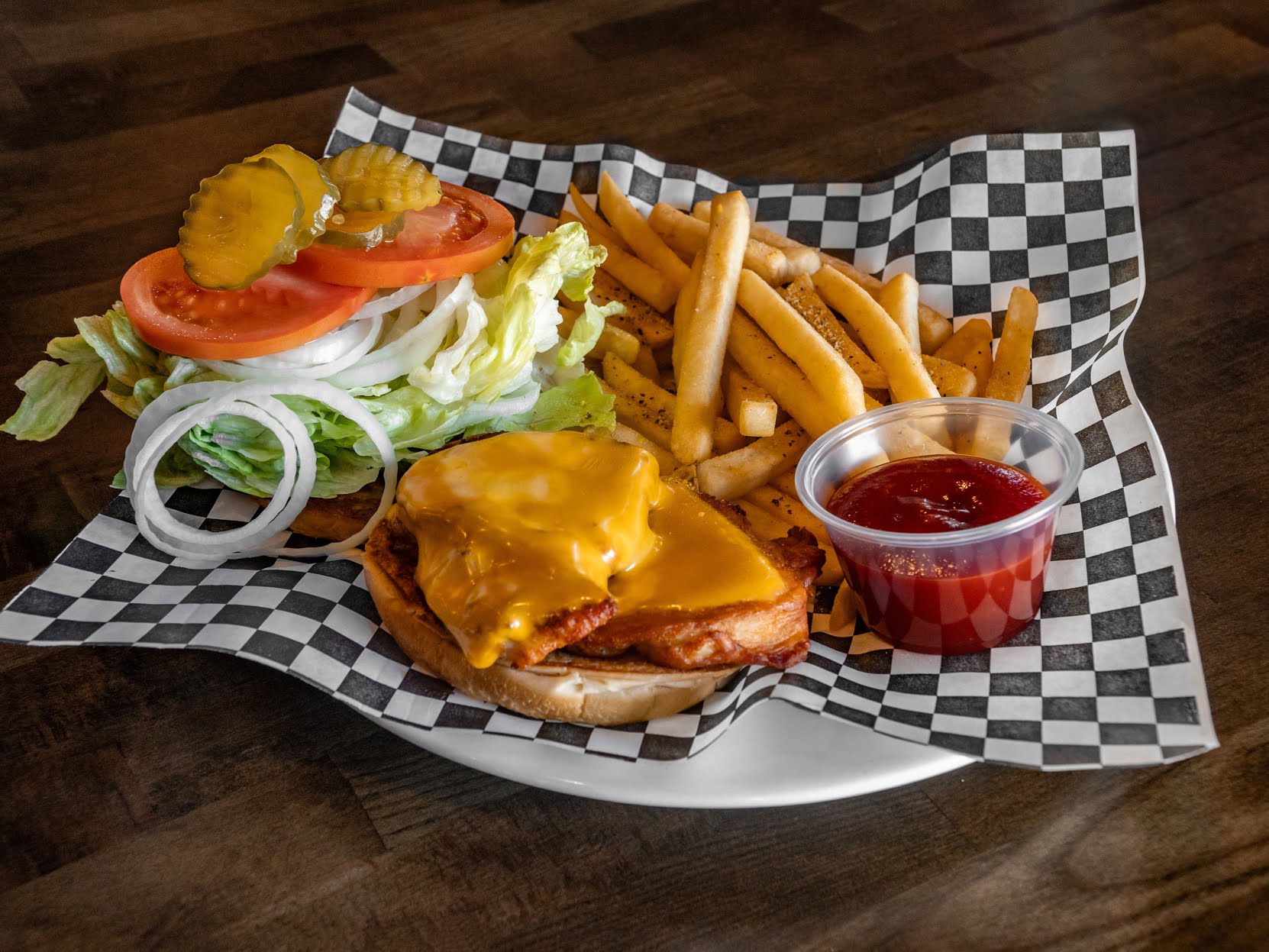 JP's Sports Bar & Grill on 0 by null