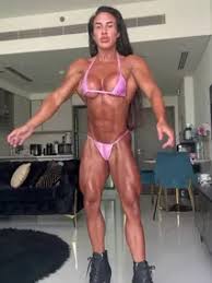 Muscle girl webcam jpg x Muscle girl