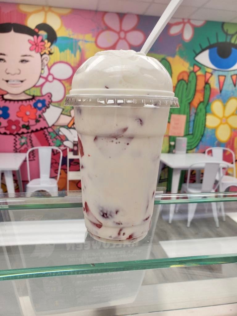 La Michoacana Rose by null