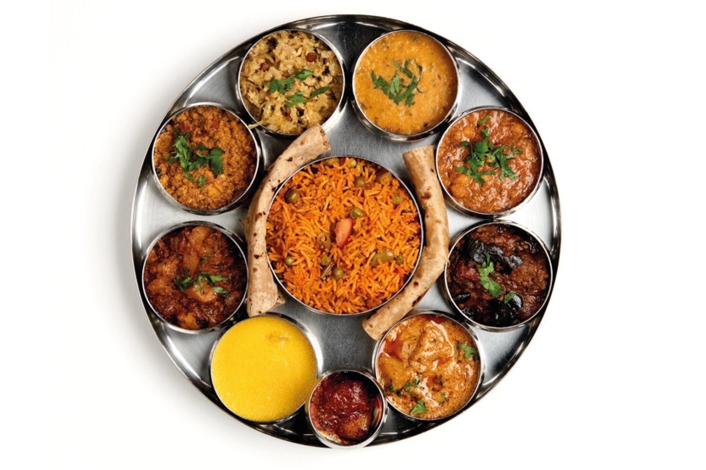 Woodlands (Wan Chai) Indian Vegetarian Restaurant in Hong Kong by null