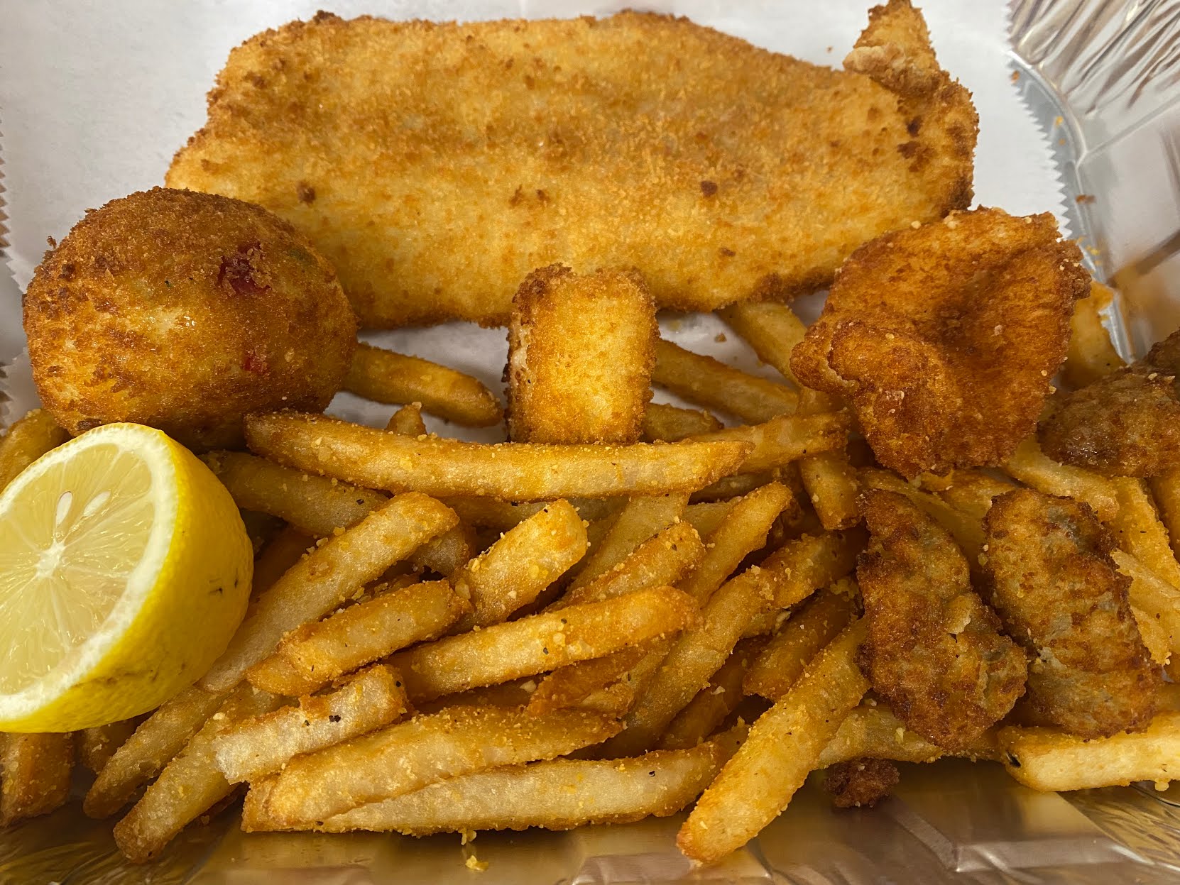 Anastasi Seafood by null