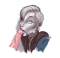 Lusciousnet asajj ventress choking on cum jpg x Asajj ventress