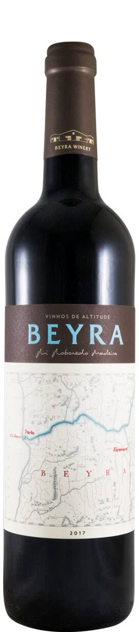 Beyra Red Wine - Portugal, Beiras