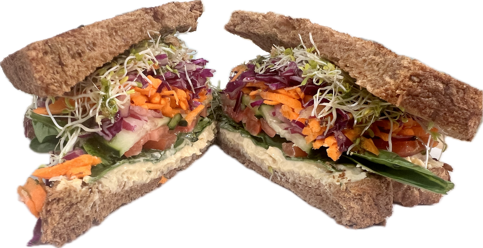 Breakroom Juice Bar & Cafe by null