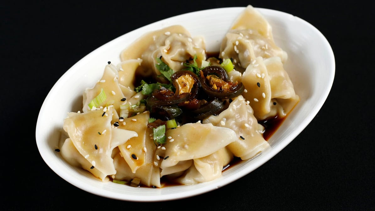 Qi Dumpling Lounge by null