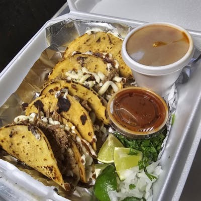 La morenita food truck by null