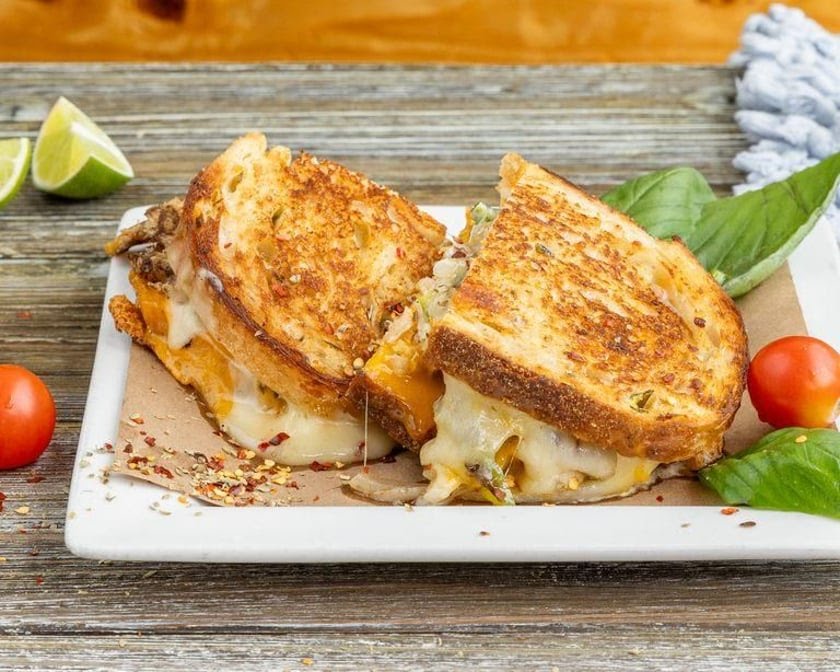 Dallas Grilled Cheese Co. by null