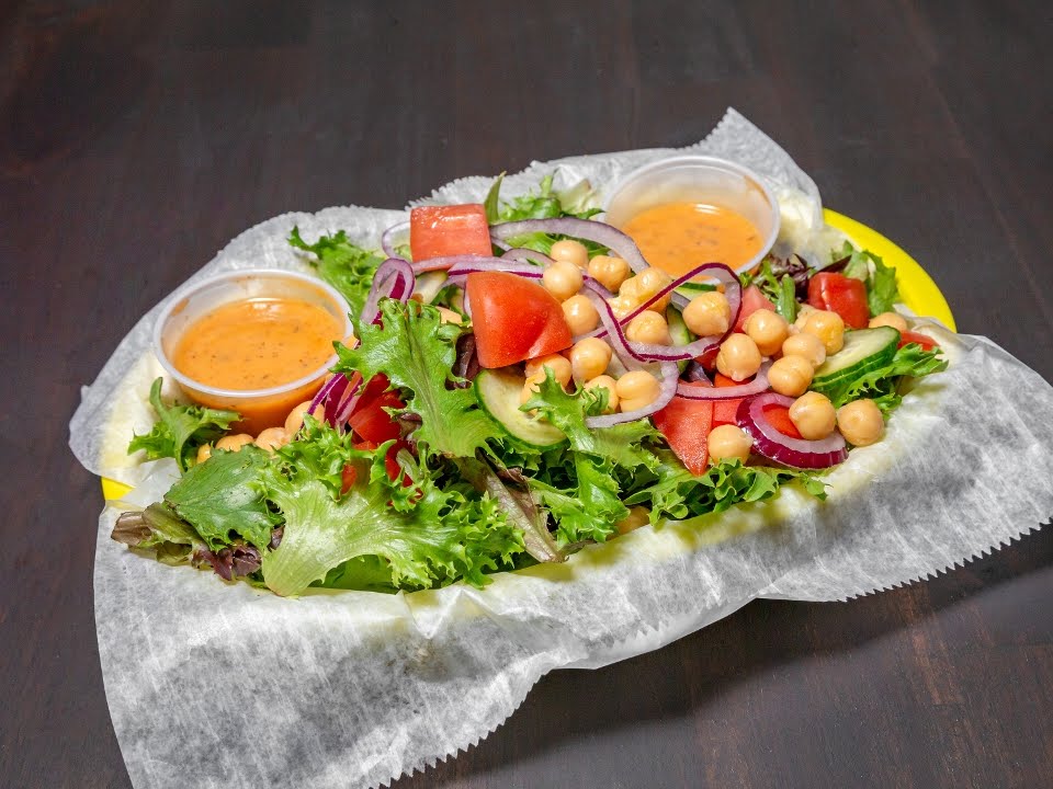 Moonlit Burgers Uptown by null