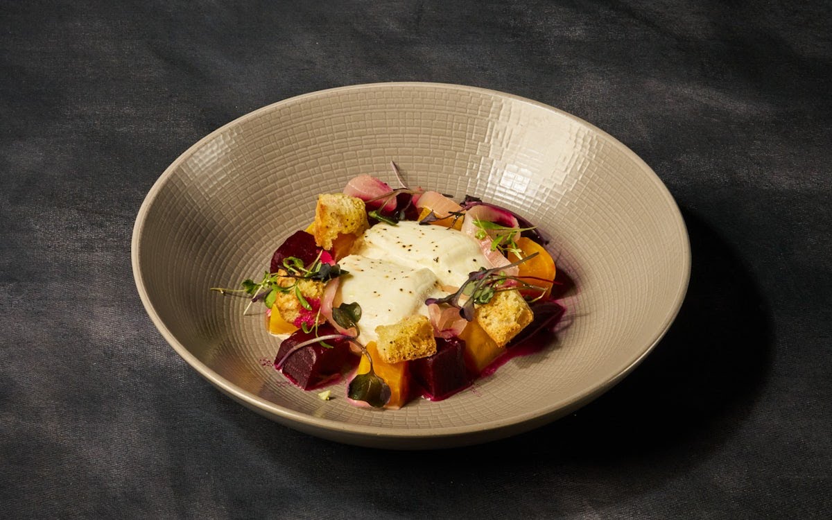 STK Steakhouse by null