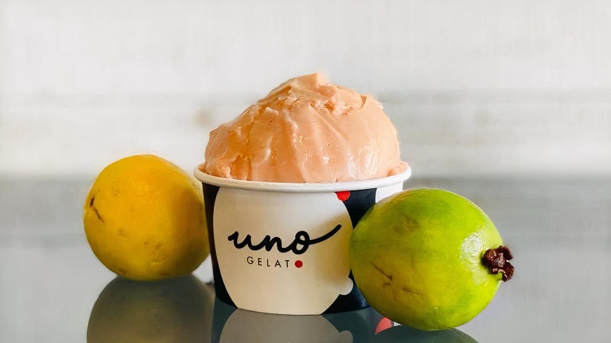 Uno Gelato by null