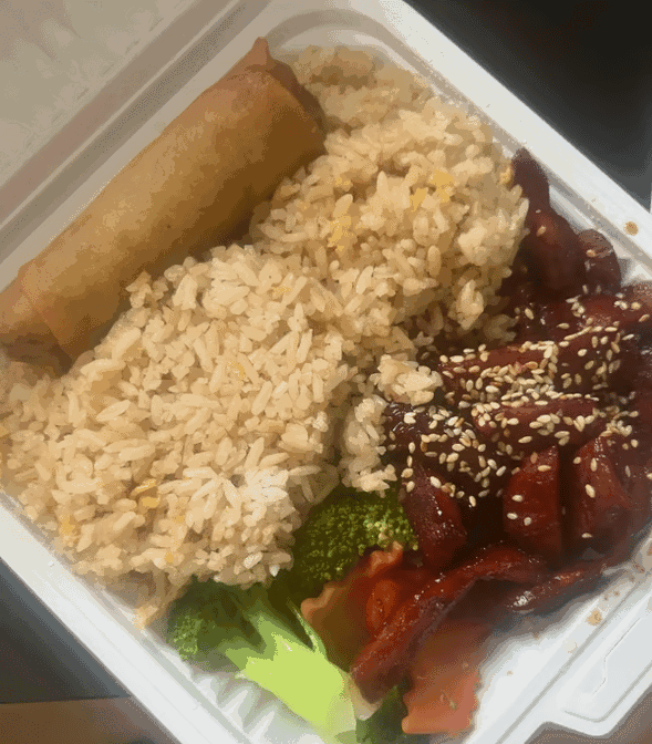 Ivy's Chinese by null
