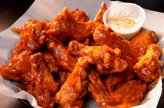 Wing Daddy's Sauce House by null