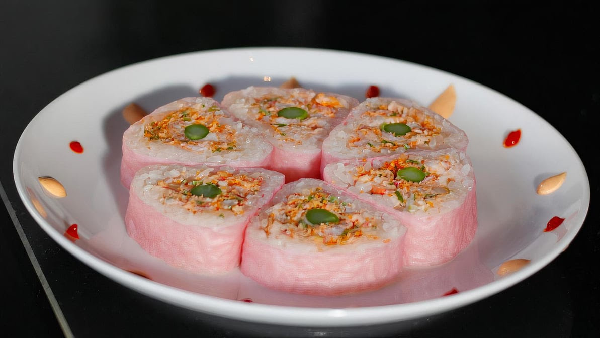 Zen Sushi in the Bishop Arts by null
