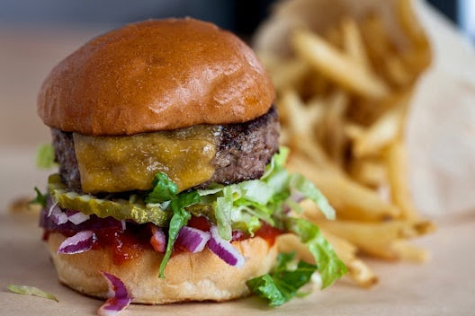 Little Big Burger by null