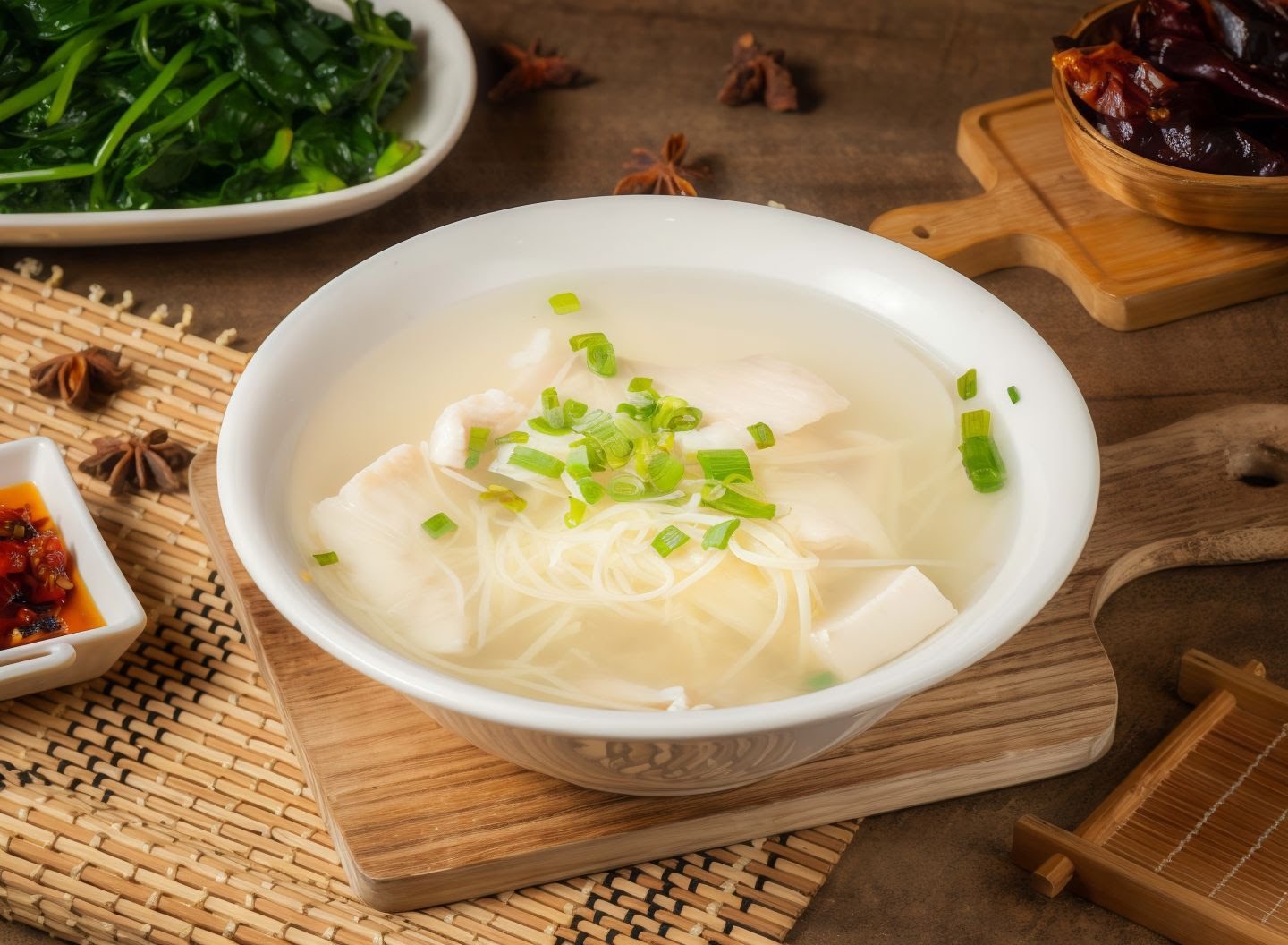 Wang’s Broth Taipei by null