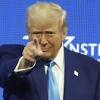 Trump at CPAC 2025