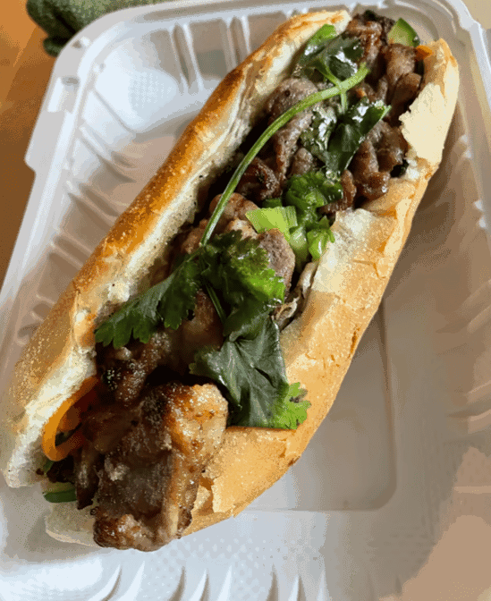 Banh Mi Spot by null