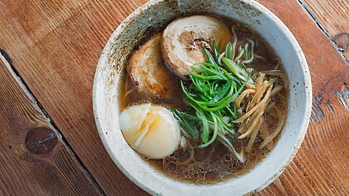 Ika San Ramen and Izakaya by null