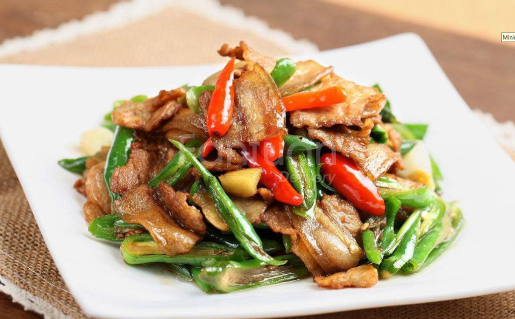 Xi'an Cuisine by null