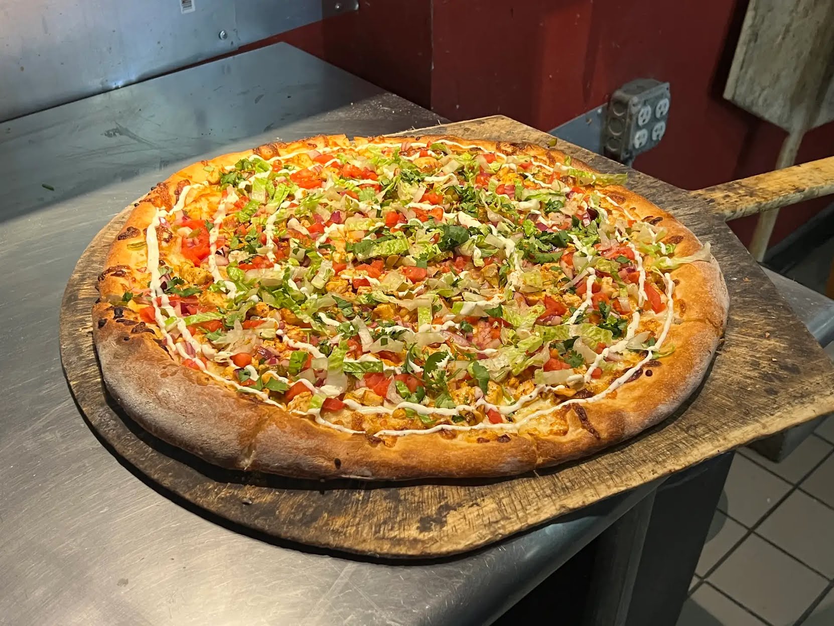 Napolitano's Brooklyn Pizza by null