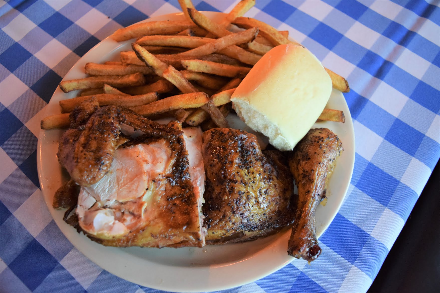 Big Al's Smokehouse BBQ by null