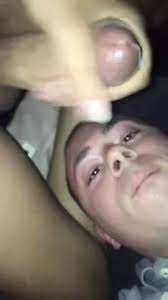 You could hear the cum swirling in his mouth all night jpg x Cum in guys mouth