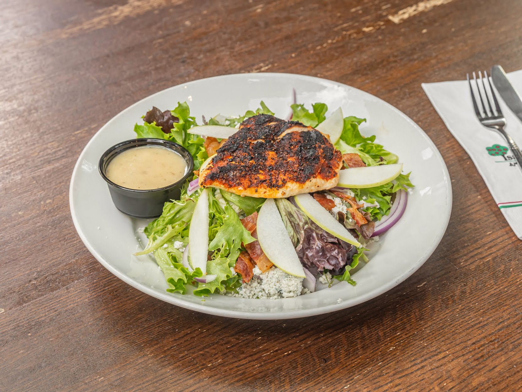 Isaac Newton's Bar & Restaurant by null