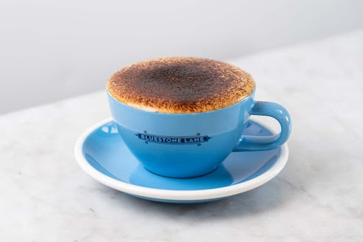 Bluestone Lane Tribeca Café by null