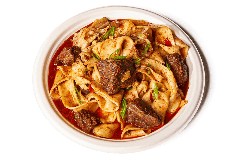 Xi'an Famous Foods 西安名吃 | Chinatown by null