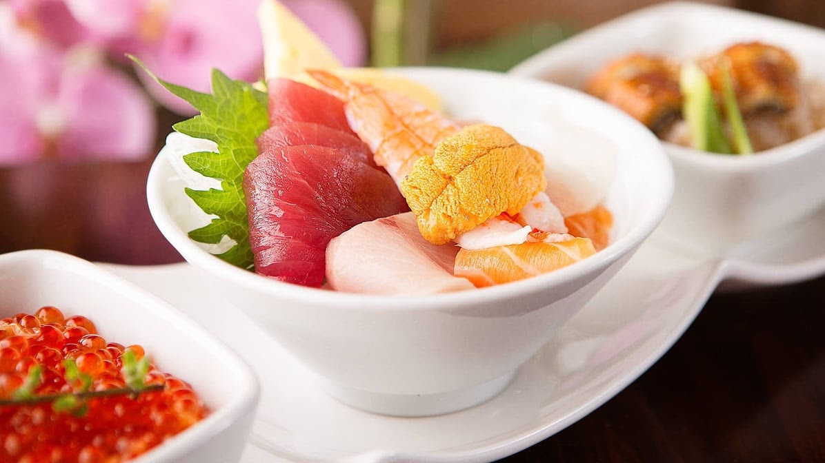 Kanpai Japanese Sushi Bar ＆ Grill K's Bistoro Los Angeles by null