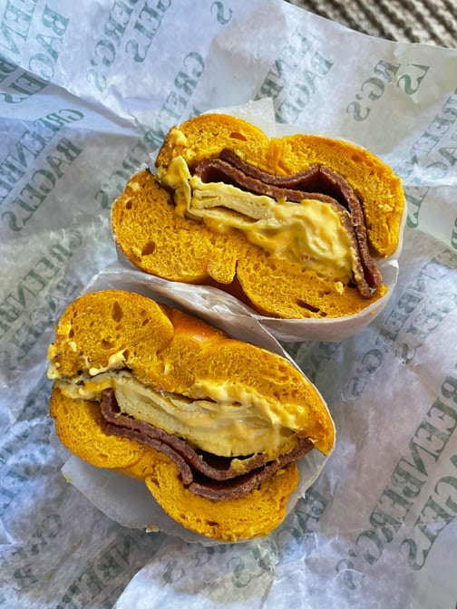 Greenberg's Bagels by null