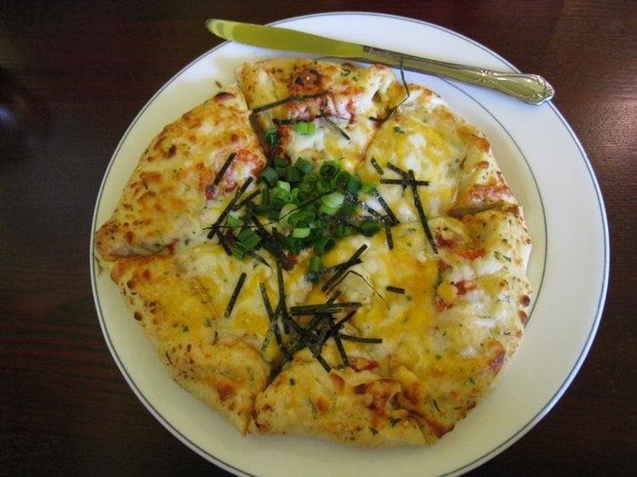 On the Bridge by null