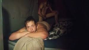 Horny tweaker dildoing her pussy in adult theater jpg x Tweaker sex