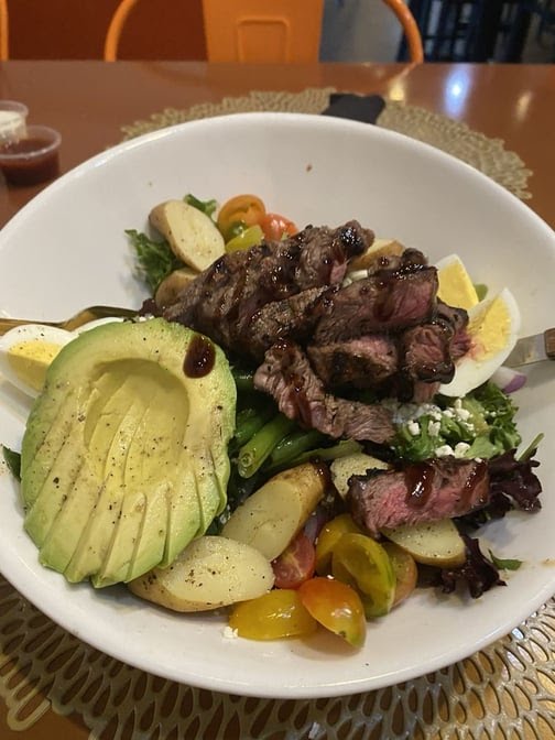 The Guilt Free Glutton by null